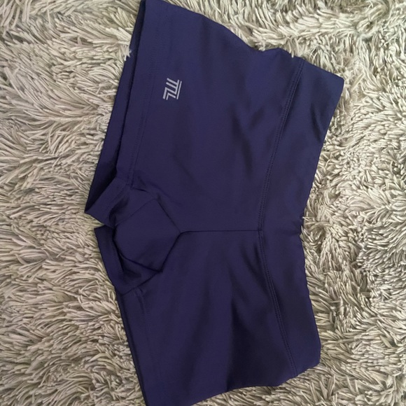 team leader navy spandex - Picture 2 of 2